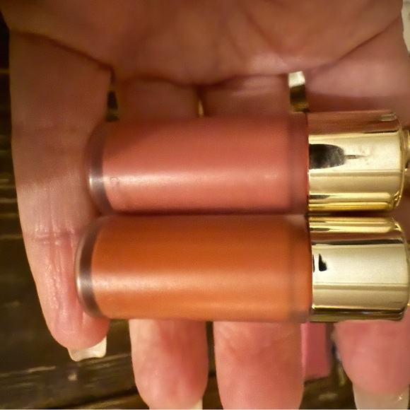 Rare Beauty Blush Duo - Coral and Peach - Picture 3 of 4